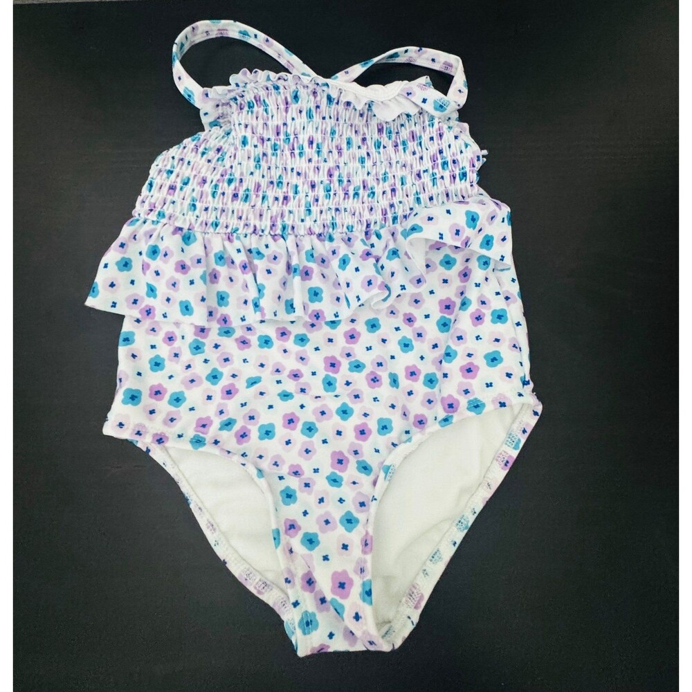 Cat & Jack like new 4t bathing suits.
